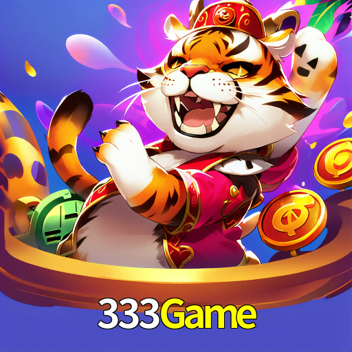 Imagem promocional da 333Game mostrando a plataforma e suas vantagens